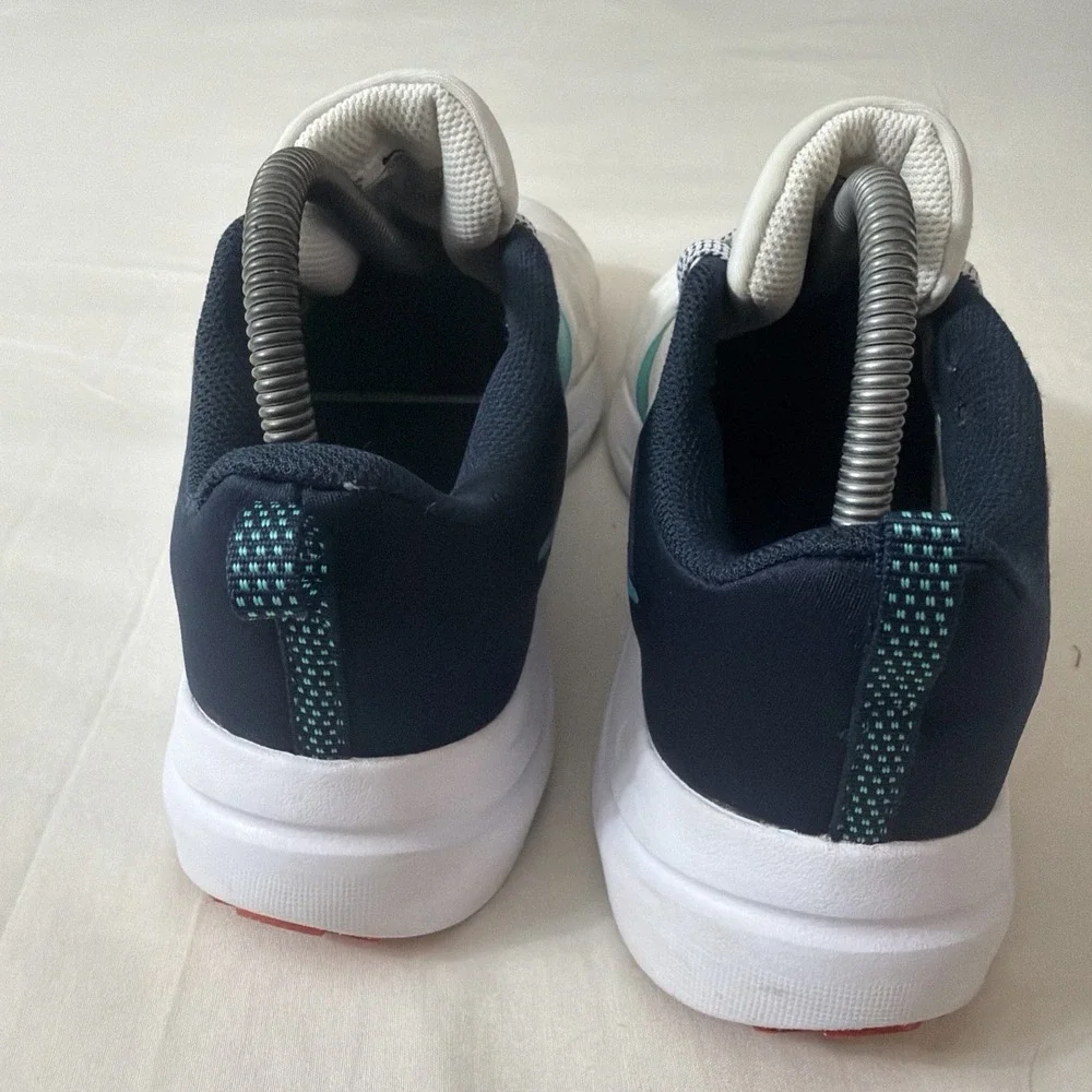 Nike Downshifter 12 White Jade Womens Size 9 Running Shoes‎ Sneakers DD9294-103